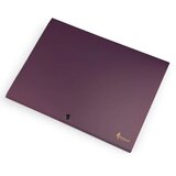 Forpus Mapa z gumbom A4 PP , metallic | Shoptok.si