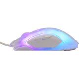 WHITESHARK Mordred GM-5017 gaming miš, bijeli | shoptok.hr