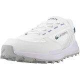 Lacoste Nizke superge 51sma0141 Bela Cene