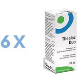 Thealoz Duo (6 x 10 ml) Cene