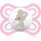 Mam Perfect 0+ months duda Pink 1 kos | Shoptok.si