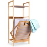 Vilde bathroom solutions 569633 - kupatilska polica sa korpom za veš, 39.5x Cene
