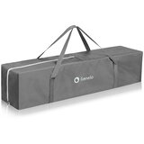 Lionelo Bonnie otroško igralo/ogradica, sivo-skandinavsko | Shoptok.si