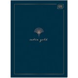 Teka MEKI UVEZ A4 CRTE 60L 70G METALLIC SATIN GOLD INTERDRUK | shoptok.hr
