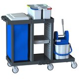 Staff Kolica za čišćenje C 451 S | Eponuda.com