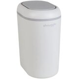 Shnuggle Spremnik za odlaganje pelena - White/Grey | shoptok.hr