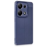  silikonska futrola imitacija koze NO4 za samsung A255 galaxy A25 teget Cene