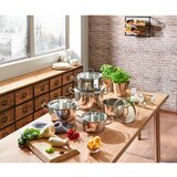 Homeware Profession. SET POSOD nerjaveče jeklo 5-delni | Shoptok.si