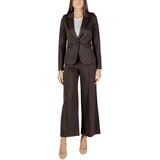 Ichi IHKATE JACQUARD BL4 20121600 Smeđa | shoptok.hr