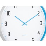 Karlsson Stenska ura ø 40 cm Sporty – | Shoptok.si