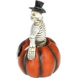  Retlux- LED dekoracija HALLOWEEN LED/2xLR44/topla bela kostur u bundevi iz smole | Eponuda.com