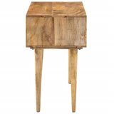  Radni stol s ladicama 110x47x76 cm masivno drvo manga | Eponuda.com