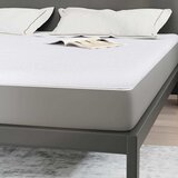  Nadmadrac Bijelo 180 x 200 cm Pleteno platno | Eponuda.ba