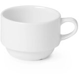  Skodelica za Kavo Delta, Porcelan, 170ml | Shoptok.si