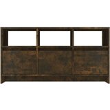 TV ormarić boja dimljenog hrasta 102 x 37 5 x 52 5 cm iverica | shoptok.hr