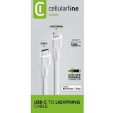 Cellular Line usb kabel mfi/usb-c 1,2M Cene