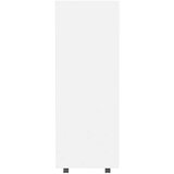  Ormar bijeli 80 x 40 x 110 cm od iverice | shoptok.hr