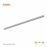 Dawn led modul LT-T-020 1,2M cct crna | ePonuda.com
