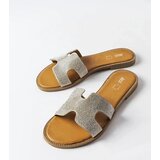 D/CEO Silver loafers Ilana | Shoptok.si