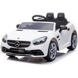  Auto na baterije Mercedes BENZ SLC300 Cabrio s daljinskim upravljačem - bijeli | shoptok.hr