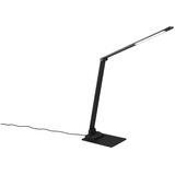 Tri O Črna LED zatemnitvena namizna svetilka (višina 72 cm) Travis – | Shoptok.si