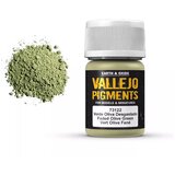Vallejo faded olive green Cene