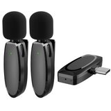  VLOG-TC2 Karma dupli wireless mikrofon (type-C) | Eponuda.ba