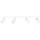 Eglo 901944 - LED RGBW prigušiva spot svetlo MELITELLO-Z 4xLED/3,7W/230V belo | Eponuda.com