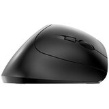 Cherry MW 4500 bežični vertikalni ergonomski optički miš za dešnjake, crni | shoptok.hr