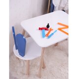 Hanah home hannah home dečiji set sto i stolica bunny Cene