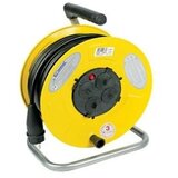 COMMEL ZAGREB D.O.O. Kabl sa motalicom na metal bubnju 280mm monof 25m H05VV-F 3G2,5 Cene