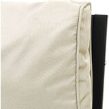  9-dijelna vrtna garnitura s jastucima boje pijeska čelična | shoptok.hr