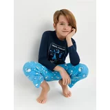 Sinsay komplet pidžame za dječake 6940Y-59X