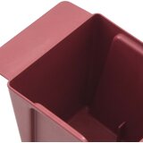  Kutije za cvijeće za Euro palete 24 pcs Smeđa 13,5 x 9 x 9,5 cm | shoptok.hr
