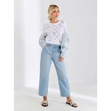 Sinsay Straight potkraćene traperice | shoptok.hr
