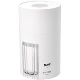 Zone Svijetlo siva LED lanterna s USB za eksterijer (visina 30 cm) Firefly – | shoptok.hr