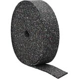  Gumena granulatna ploča Crna 2000 x 10 x 0,6 cm Guma | shoptok.hr