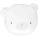  Dekorativni plišani jastuk igračka u obliku životinje Bear with Me Mint KKB10281 Cene