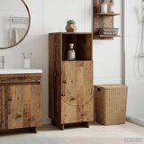  Kupaonski ormarić Staro drvo 36,5 x 38 x 95 cm Prerađeno drvo | shoptok.hr