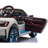  Licencirani auto na akumulator BMW I4 4x4 - bijeli | shoptok.hr