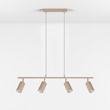 Brilagi Luster na sajli SELE 4xGU10/30W/230V bež | Eponuda.com