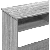 vidaXL Radni stol boja hrasta sonome 80 x 40 x 75 cm konstruirano drvo | shoptok.hr