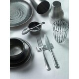 Pintinox JEDILNI PRIBOR WESTMINSTER STONE WASHED 16-delni nerjaveče jeklo | Shoptok.si