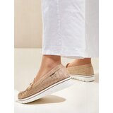 Resti Ladies' perforated moccasins Elissas | ePonuda.com