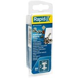 Rapid Šuplja zakovica (8 x 3 x 9 mm, 25 Kom.) Cijene