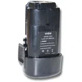 Baterija za Black &amp; Decker LB12 / LBX12 / LBXR12, 12 V, 2.0 Ah