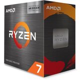 AMD Ryzen 7 5800X3D 8 cores 3.4GHz (4.5GHz) Box procesor Cene'.'