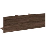  Zidni ormarić boja hrasta 100 x 16,5 x 30 cm konstruirano drvo | shoptok.hr