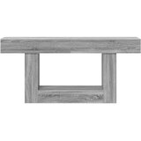  Sivi Sonoma 160 x 30 x 74 cm | shoptok.hr