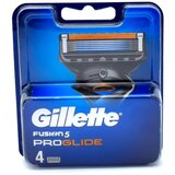Gillette Zamjenske patrone za brijač Fusion 5 Proglide 4/1 | Eponuda.ba